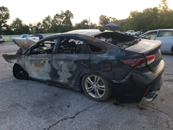 5NPE34AF4KH776211 2019 HYUNDAI SONATA - Image 2