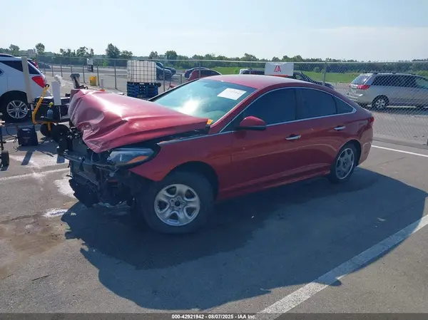 5NPE34AF4KH776614 2019 HYUNDAI SONATA - Image 2