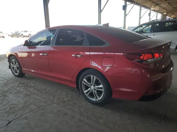 5NPE34AF4KH776872 2019 HYUNDAI SONATA - Image 2