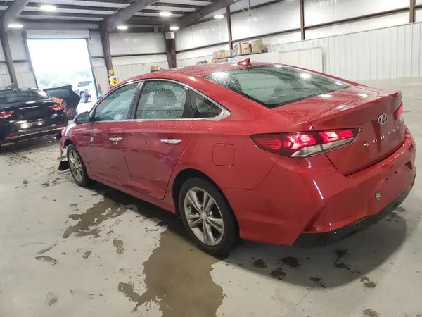 5NPE34AF4KH778377 2019 HYUNDAI SONATA - Image 2
