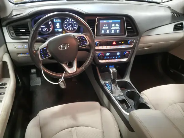 5NPE34AF4KH778377 2019 HYUNDAI SONATA - Image 8
