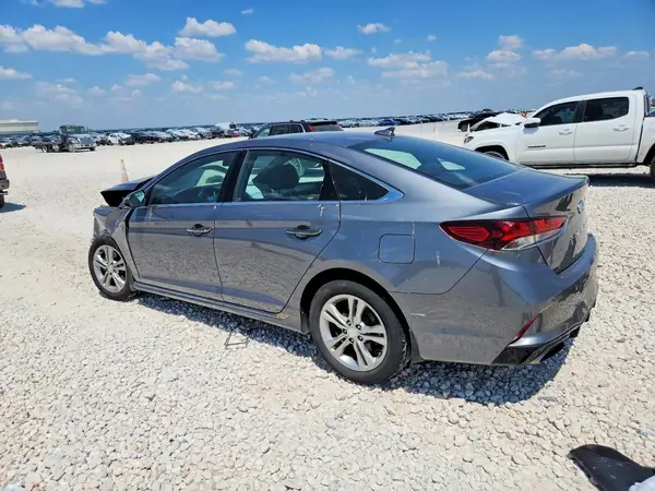 5NPE34AF4KH778671 2019 HYUNDAI SONATA - Image 2