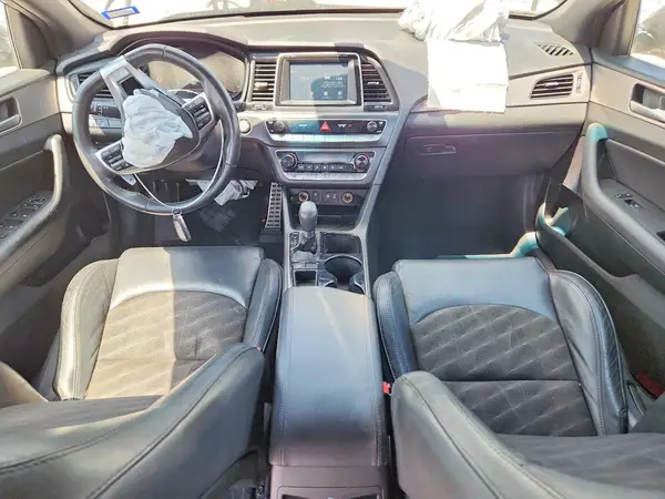 5NPE34AF4KH778671 2019 HYUNDAI SONATA - Image 8