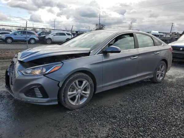 5NPE34AF4KH781053 2019 HYUNDAI SONATA - Image 1