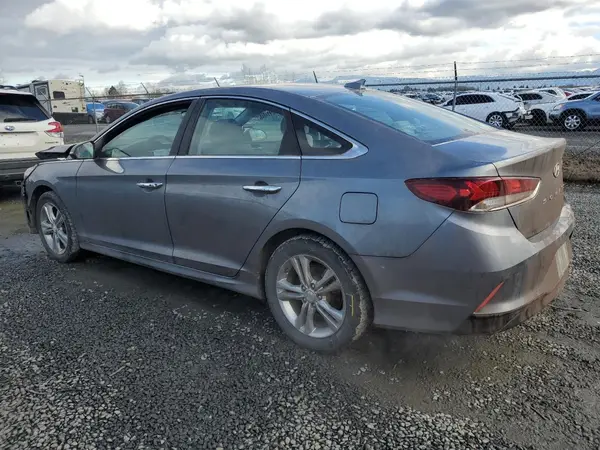 5NPE34AF4KH781053 2019 HYUNDAI SONATA - Image 2