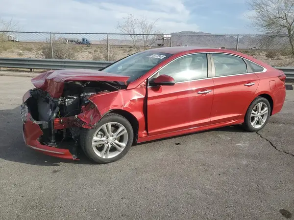 5NPE34AF4KH781649 2019 HYUNDAI SONATA - Image 1