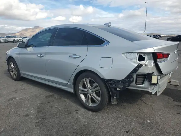 5NPE34AF4KH781876 2019 HYUNDAI SONATA - Image 2