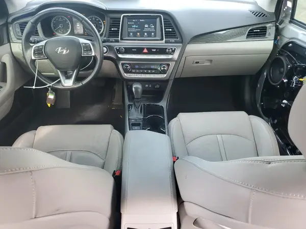 5NPE34AF4KH781876 2019 HYUNDAI SONATA - Image 8