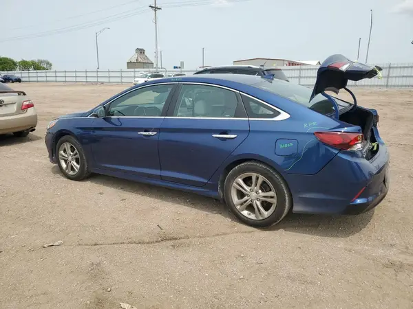 5NPE34AF4KH782588 2019 HYUNDAI SONATA - Image 2