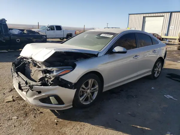 5NPE34AF4KH783899 2019 HYUNDAI SONATA - Image 1