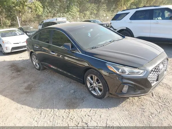 5NPE34AF4KH785068 2019 HYUNDAI SONATA - Image 1