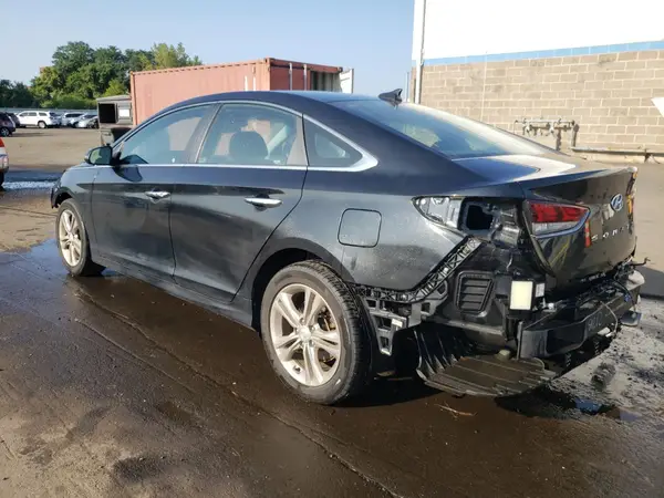 5NPE34AF4KH785314 2019 HYUNDAI SONATA - Image 2