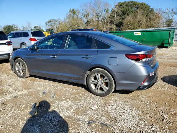 5NPE34AF4KH785555 2019 HYUNDAI SONATA - Image 2