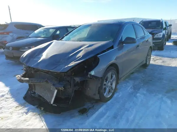 5NPE34AF4KH785796 2019 HYUNDAI SONATA - Image 2