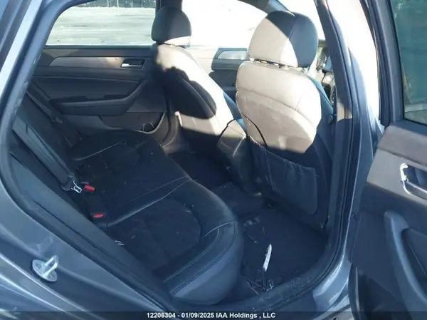 5NPE34AF4KH785796 2019 HYUNDAI SONATA - Image 8