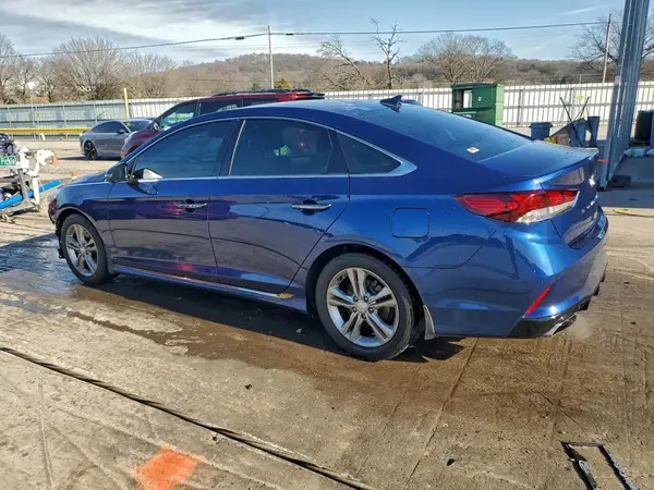 5NPE34AF4KH786916 2019 HYUNDAI SONATA - Image 2