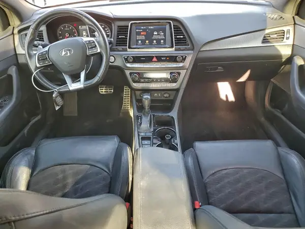 5NPE34AF4KH786916 2019 HYUNDAI SONATA - Image 8