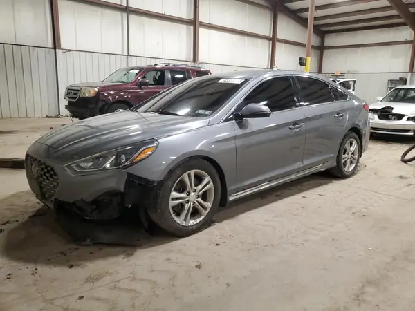 5NPE34AF4KH787600 2019 HYUNDAI SONATA - Image 1