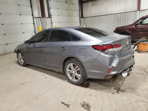 5NPE34AF4KH787600 2019 HYUNDAI SONATA - Image 2