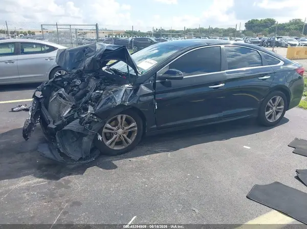 5NPE34AF4KH788102 2019 HYUNDAI SONATA - Image 2
