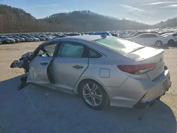 5NPE34AF4KH788147 2019 HYUNDAI SONATA - Image 2