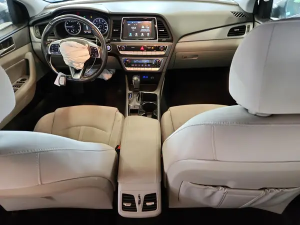 5NPE34AF4KH788374 2019 HYUNDAI SONATA - Image 8