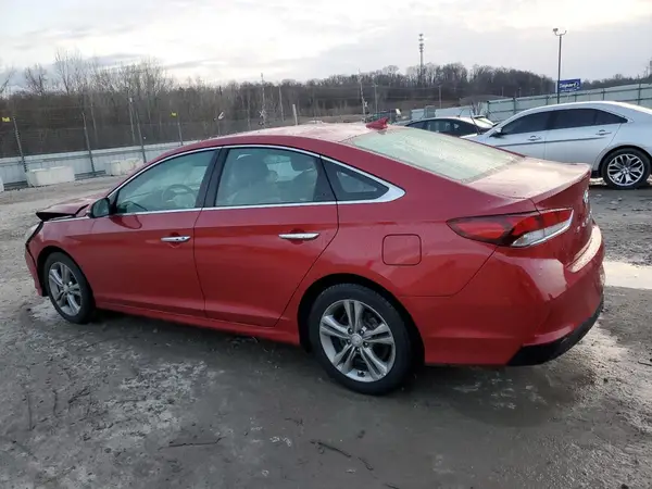 5NPE34AF4KH788763 2019 HYUNDAI SONATA - Image 2