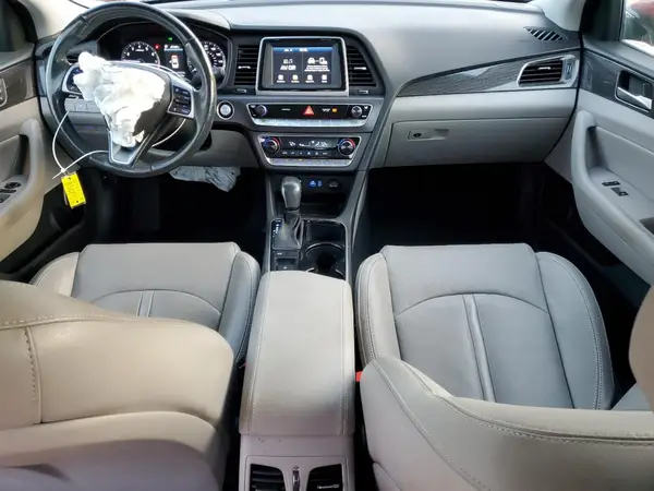 5NPE34AF4KH788763 2019 HYUNDAI SONATA - Image 8