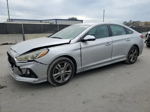 5NPE34AF4KH789119 2019 HYUNDAI SONATA - Image 1