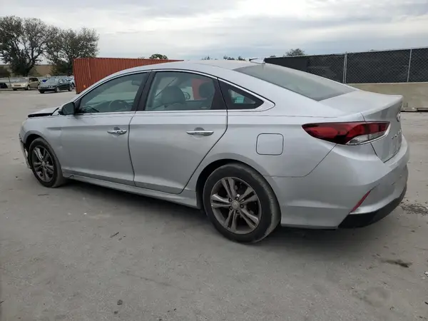 5NPE34AF4KH789119 2019 HYUNDAI SONATA - Image 2