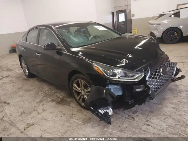 5NPE34AF4KH789783 2019 HYUNDAI SONATA - Image 1
