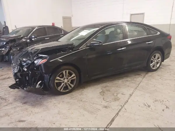 5NPE34AF4KH789783 2019 HYUNDAI SONATA - Image 2
