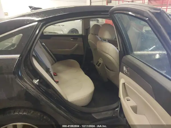 5NPE34AF4KH789783 2019 HYUNDAI SONATA - Image 8