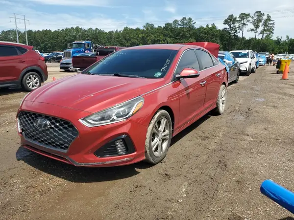 5NPE34AF4KH789864 2019 HYUNDAI SONATA - Image 1
