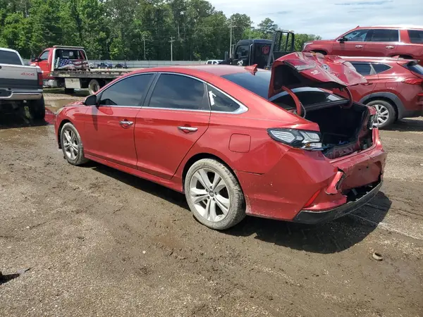 5NPE34AF4KH789864 2019 HYUNDAI SONATA - Image 2