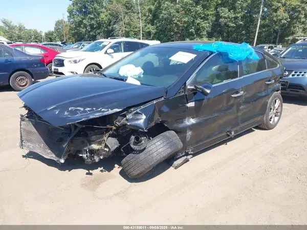 5NPE34AF4KH790335 2019 HYUNDAI SONATA - Image 2