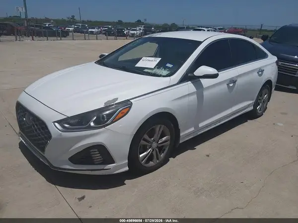 5NPE34AF4KH790691 2019 HYUNDAI SONATA - Image 2