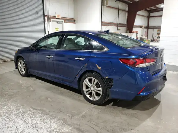 5NPE34AF4KH790853 2019 HYUNDAI SONATA - Image 2