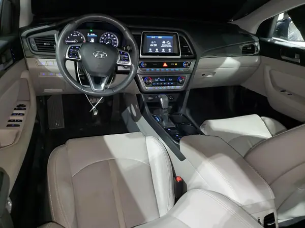 5NPE34AF4KH790853 2019 HYUNDAI SONATA - Image 8