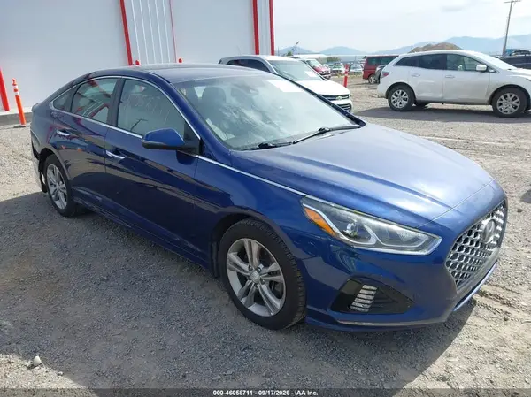5NPE34AF4KH790898 2019 HYUNDAI SONATA - Image 1