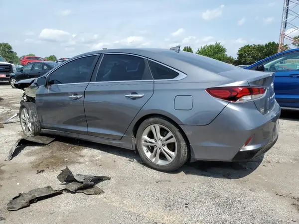5NPE34AF4KH791212 2019 HYUNDAI SONATA - Image 2