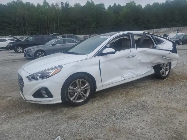 5NPE34AF4KH791601 2019 HYUNDAI SONATA - Image 1