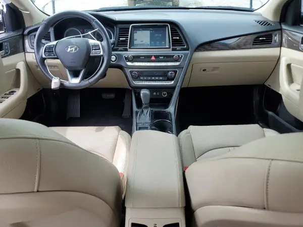 5NPE34AF4KH791601 2019 HYUNDAI SONATA - Image 8