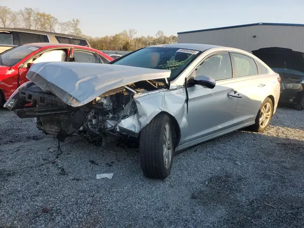 5NPE34AF4KH793266 2019 HYUNDAI SONATA - Image 1