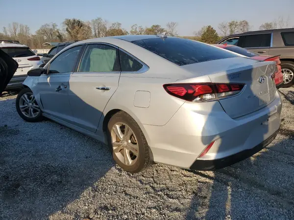 5NPE34AF4KH793266 2019 HYUNDAI SONATA - Image 2