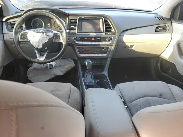 5NPE34AF4KH793266 2019 HYUNDAI SONATA - Image 8