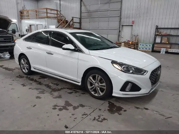 5NPE34AF4KH793347 2019 HYUNDAI SONATA - Image 1