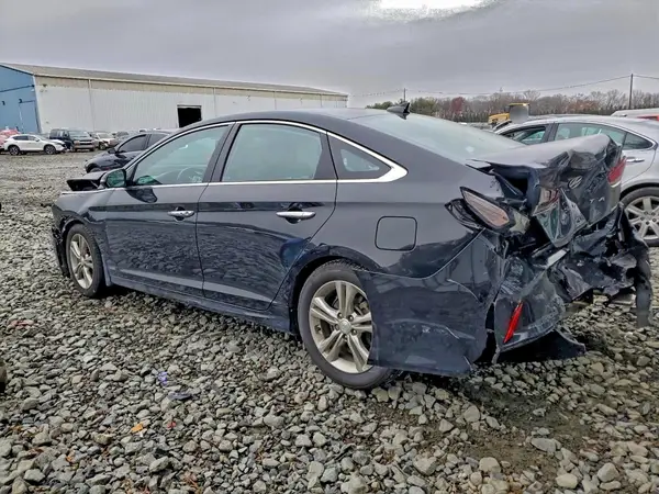 5NPE34AF4KH793381 2019 HYUNDAI SONATA - Image 2