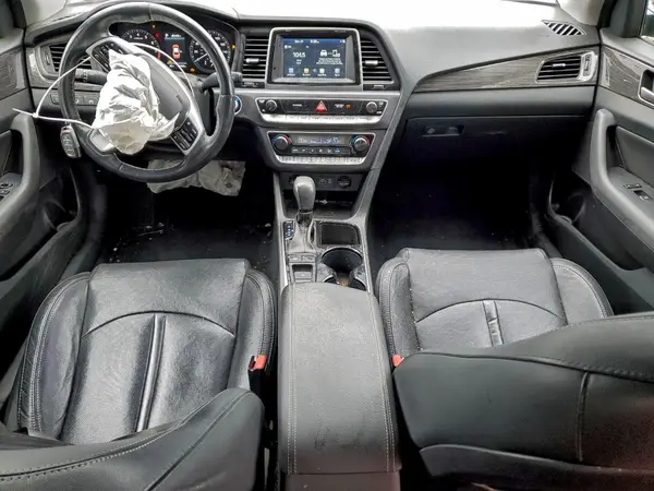 5NPE34AF4KH793381 2019 HYUNDAI SONATA - Image 8