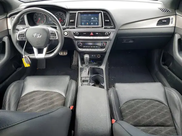 5NPE34AF4KH793395 2019 HYUNDAI SONATA - Image 8